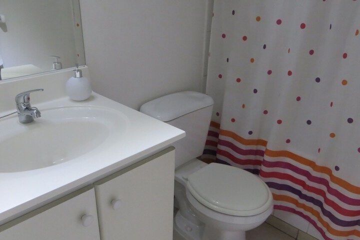 Restrooms