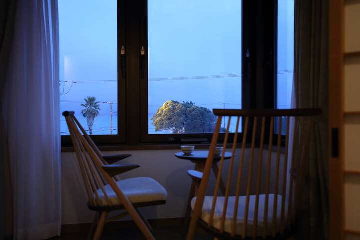 View from room