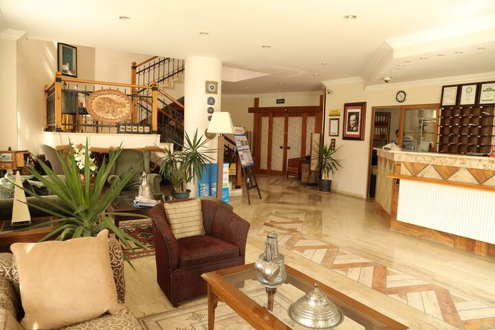 Lobby Entry
