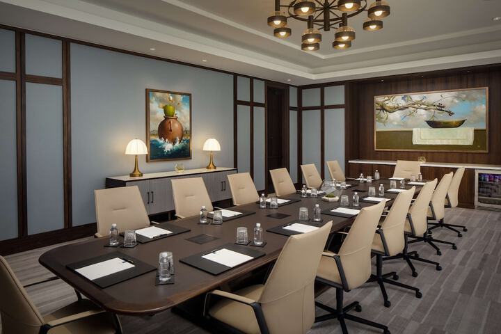 Meeting facility