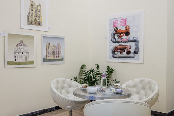 Guest Lobby