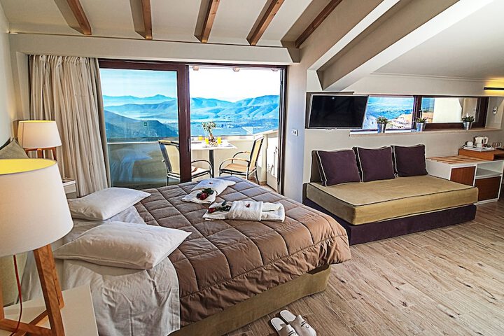 Fedriades Delphi Hotel