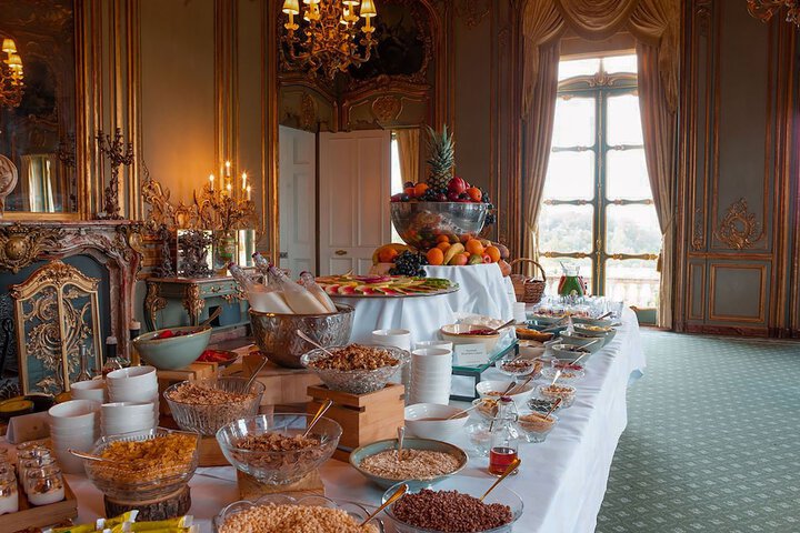 Breakfast/Coffee Service 178 of 189