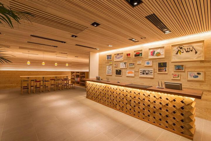 Hotel Interior 1 of 3