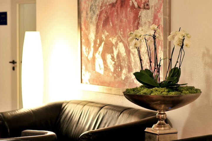 Lobby Entry