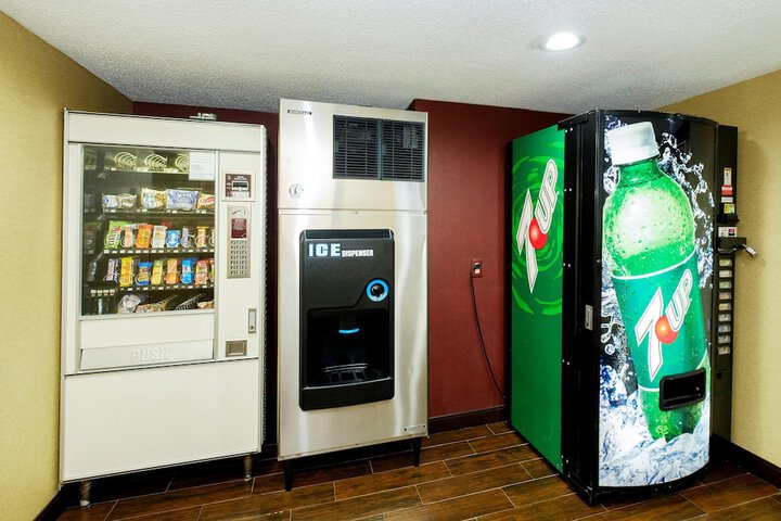 Vending machine