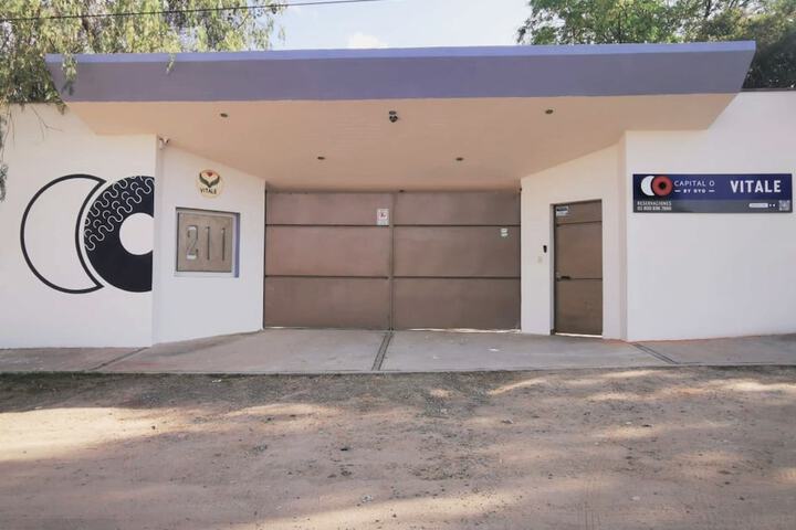 Photo of Capital O Hotel Vitalé Leon MX
