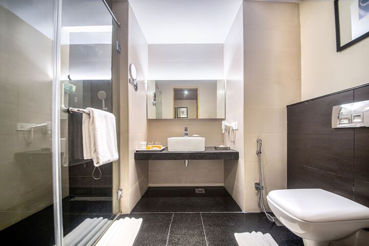 Bath Interior