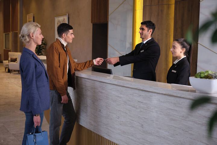 Reception