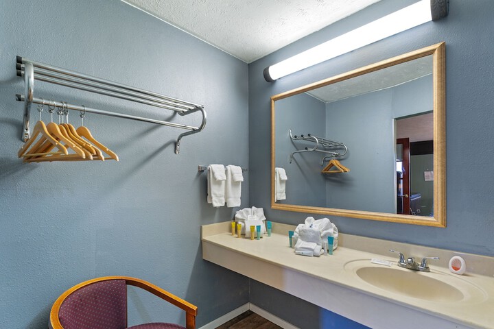 Restrooms