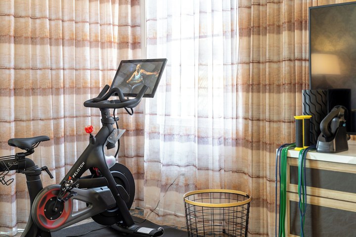 In-room fitness