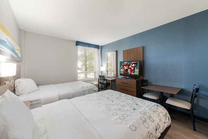 Studio 2 Double Beds (11 of 11)