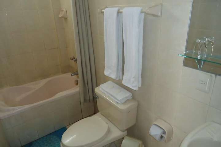Bathroom Interior Photo