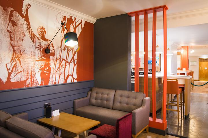 Restaurants