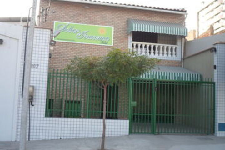 Solar De Iracema Hotel