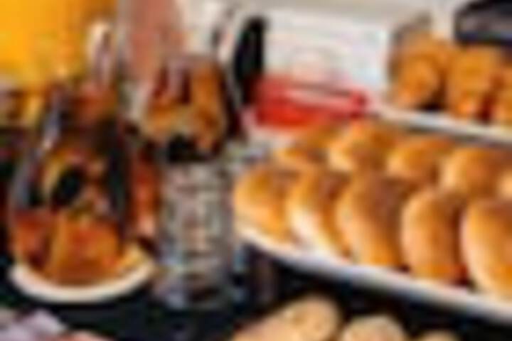 Food and drink