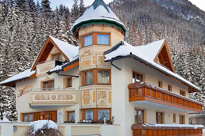Hotel Garni Bellevue