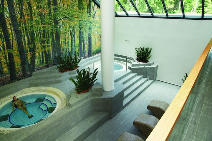 Spa and Wellness