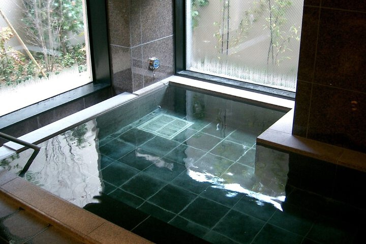 Public bath