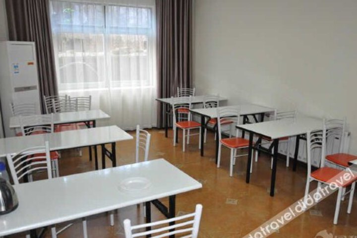 GreenTree Hotel (impression city store Honglou Plaza, Shandong University)