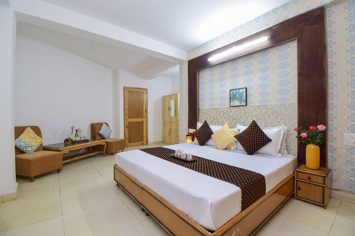 Hotel Hadimba Manali by YB Hotels