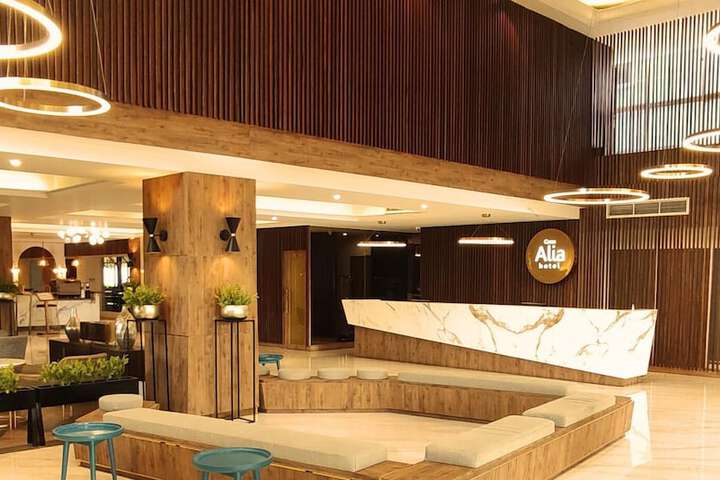 Hotel Gren Alia Cikini