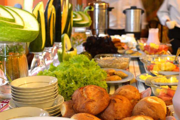 Breakfast/Coffee Service 35 of 59