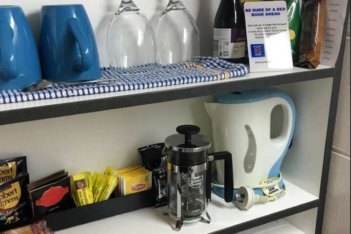 Breakfast/Coffee Service 8 of 21