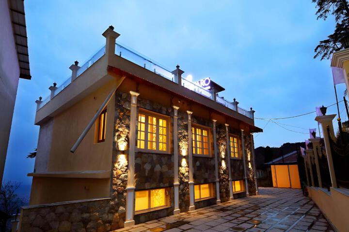 The Amparo - by Pearl Adventure Mussoorie