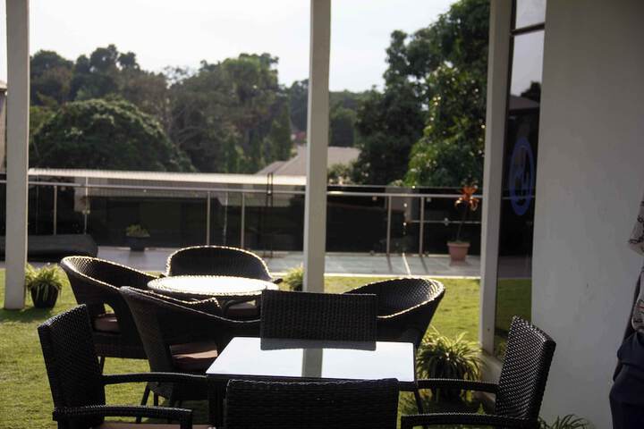 Terrace/Patio 17 of 26