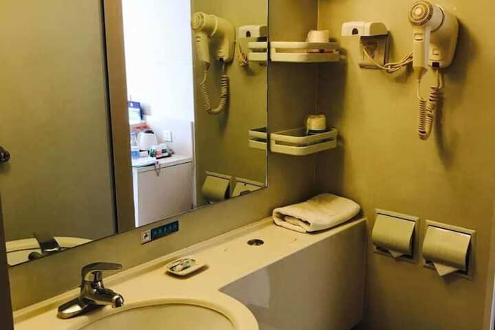 Restrooms