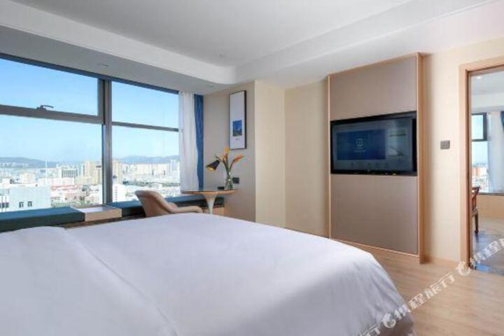 Vienna International Hotel (Kunming Dianchi Haiyuan Fortune Center)