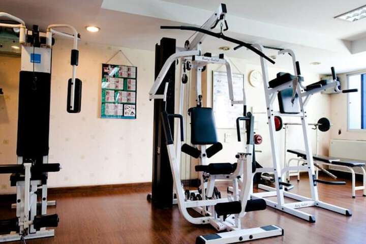 Gym Photos