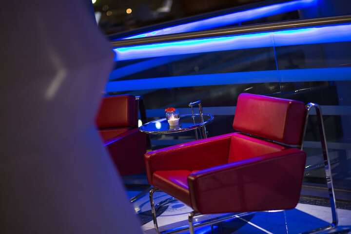Guest Lobby