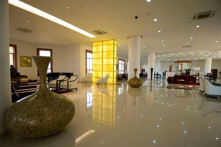 Lobby Entry
