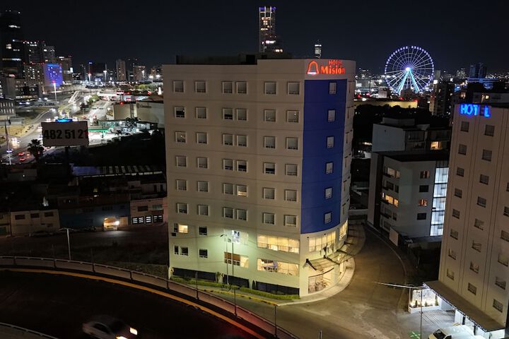 Hotel Misión Puebla Angelopolis in Puebla