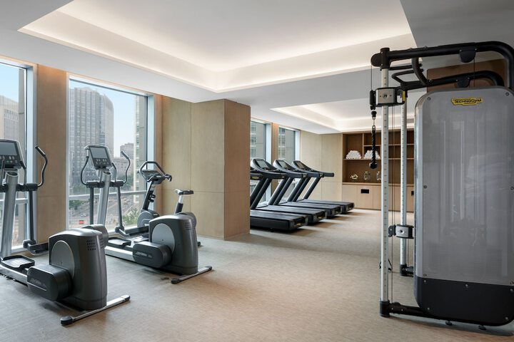 Hotel Gym