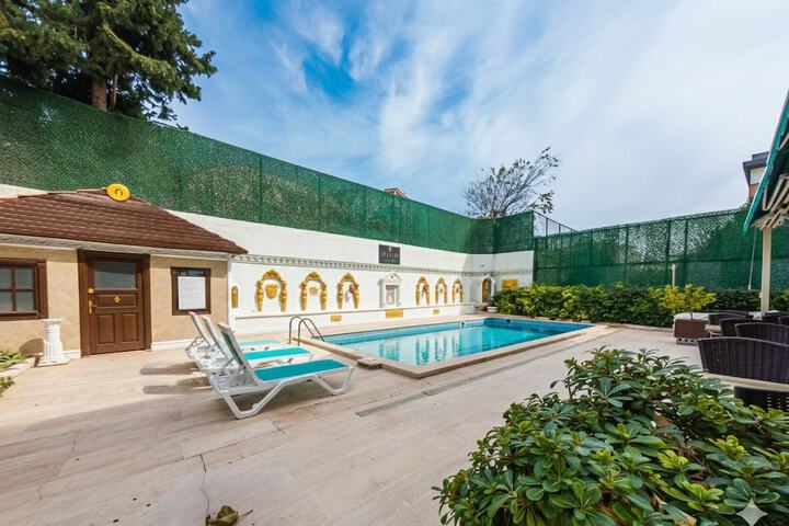 Pool Photo