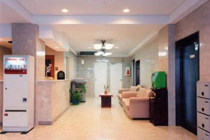 Lobby Entry