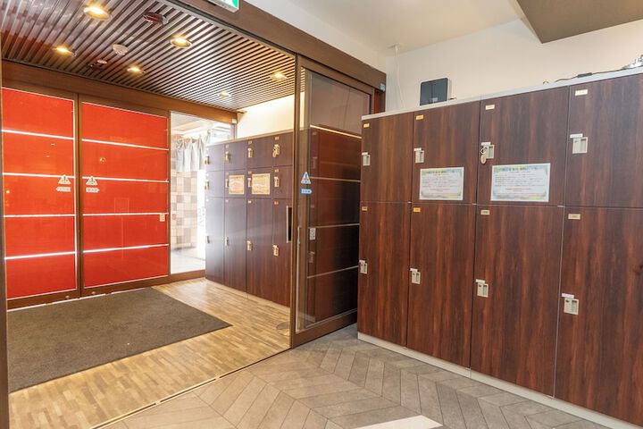 Lockers