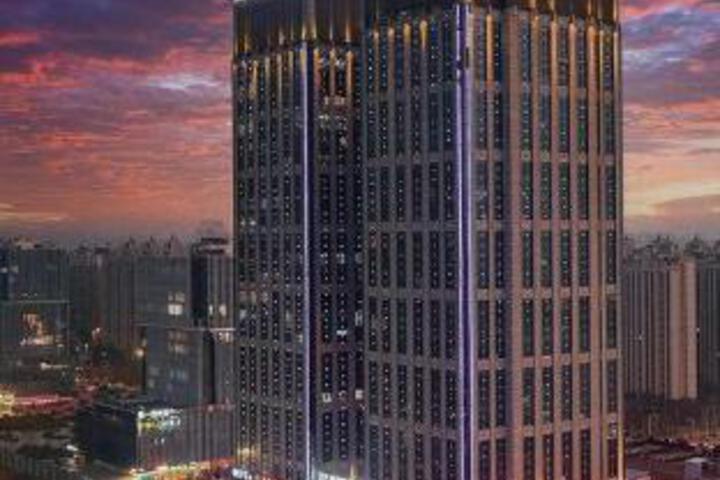 Xinzheng Xingangwanhua Hotel