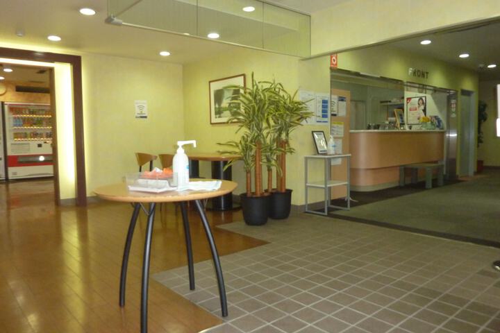 Lobby Photos
