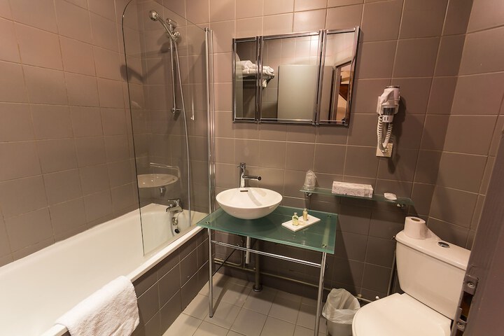 Restrooms