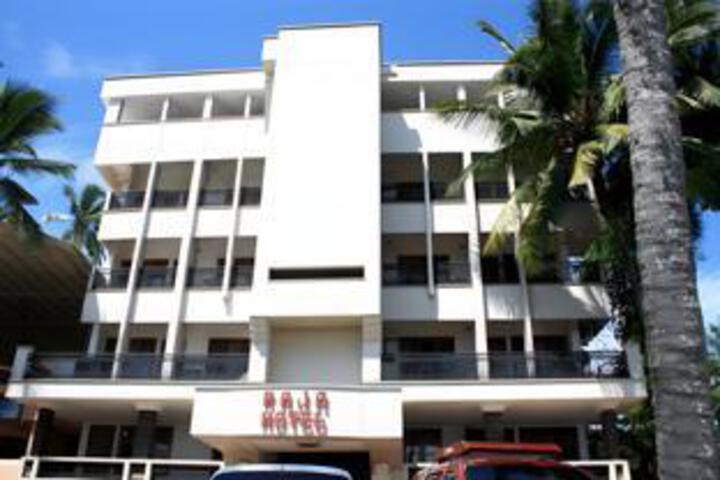 The Raja Kovalam Hotel