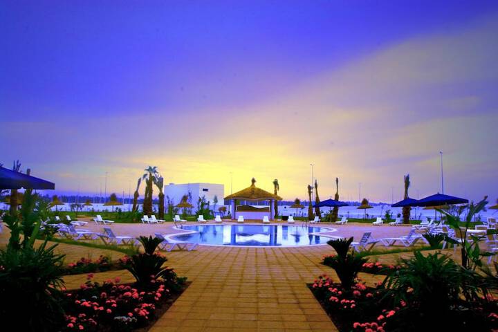 Hotel with Pool
