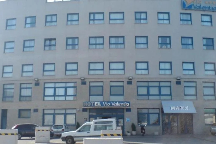 HOTEL VIA VALENTIA