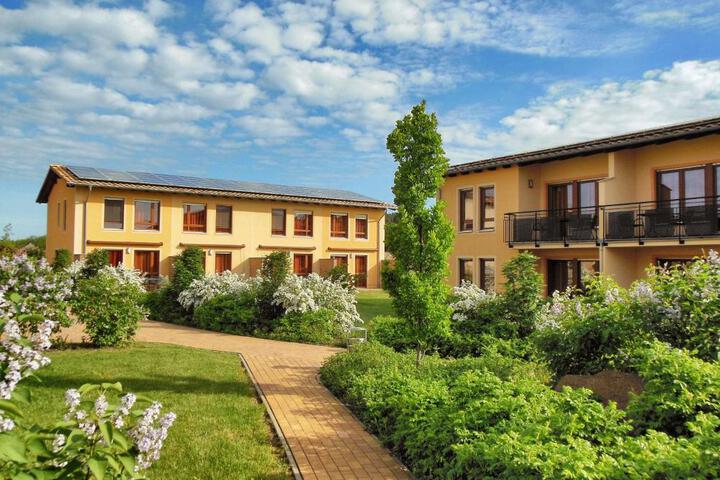 Ferienpark Templin direkt neben der Naturtherme