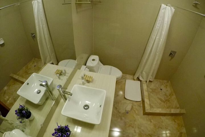 Bath Interior