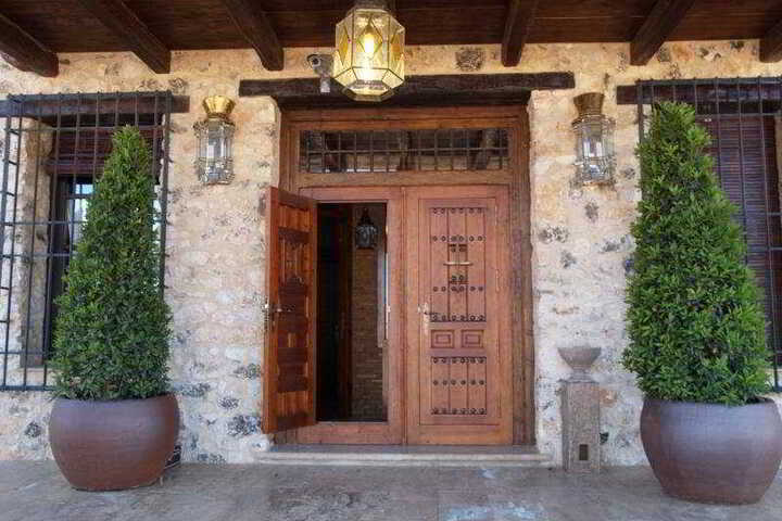 HOTEL RURAL LA MORAGONA