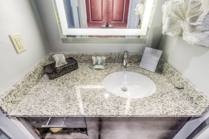 Bathroom sink